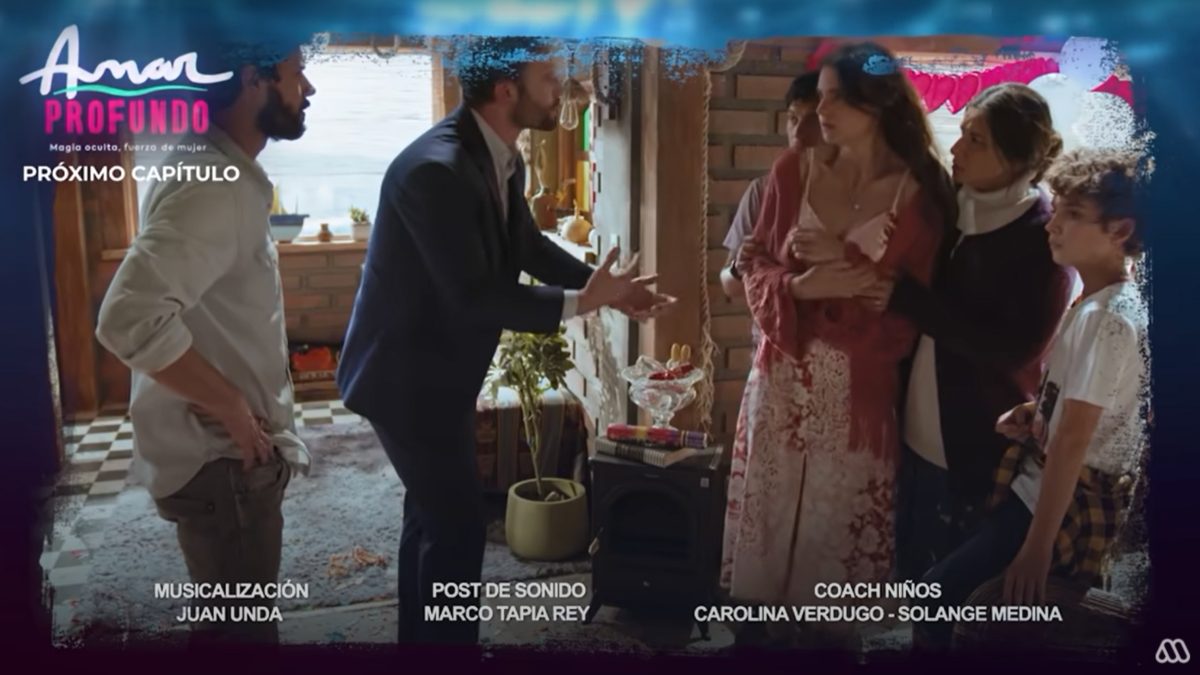 Avance De Amar Profundo 