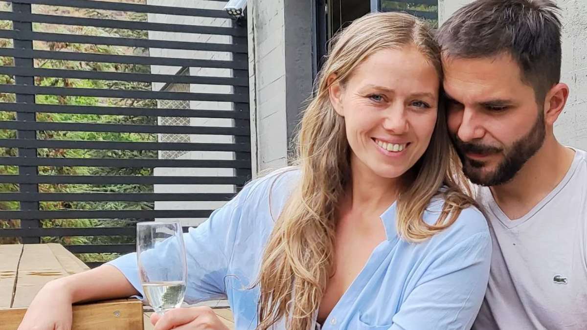 Álvaro Ballero le declara todo su amor a su esposa en redes sociales: "con quién elegirías volver a escribir la vida"