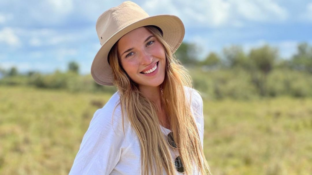 Belén Soto en África