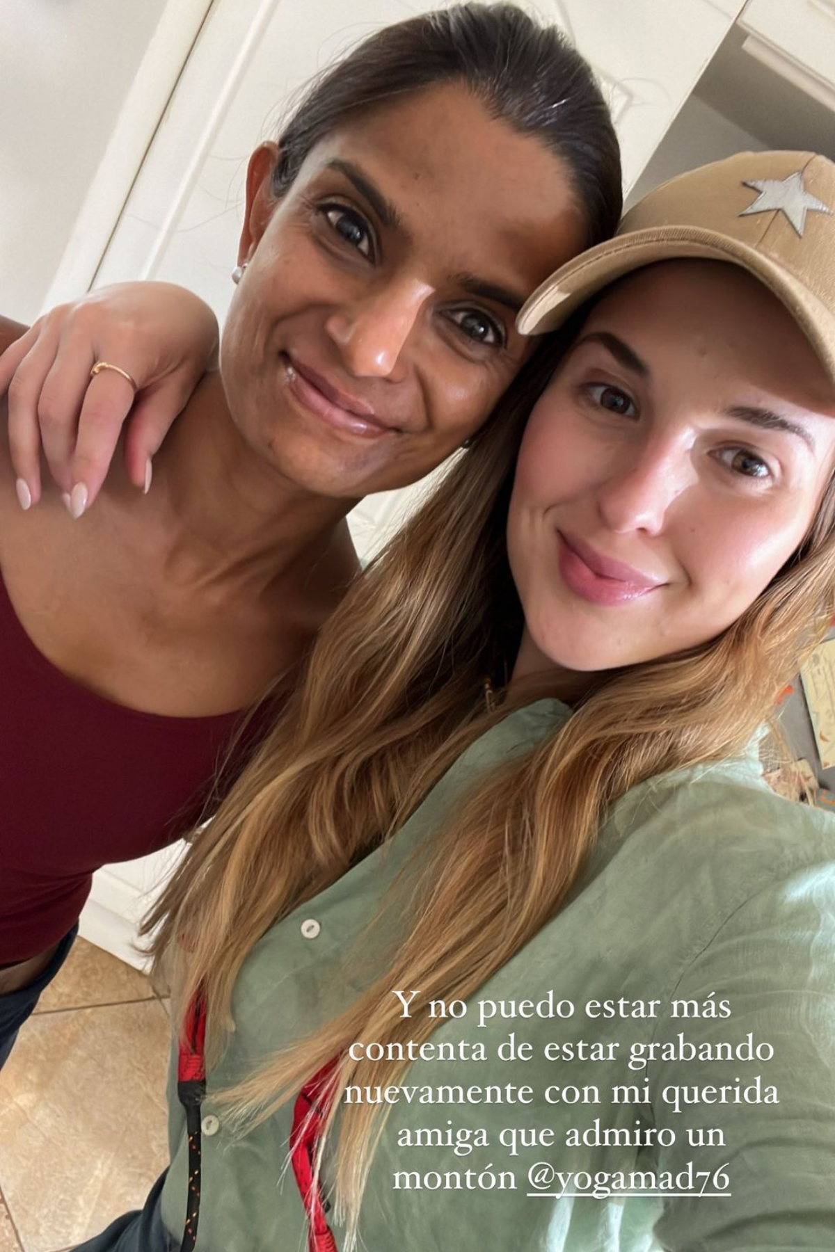 Belén Soto En África