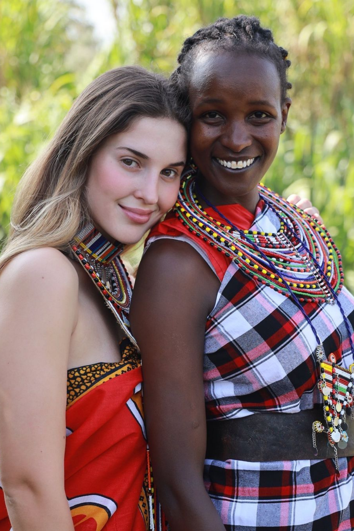 Belén Soto África