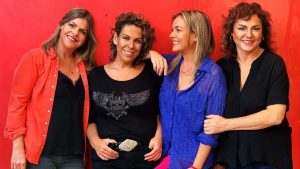 Claudia Conserva revela el por qué Berta Lasala ha estado ausente en MILF