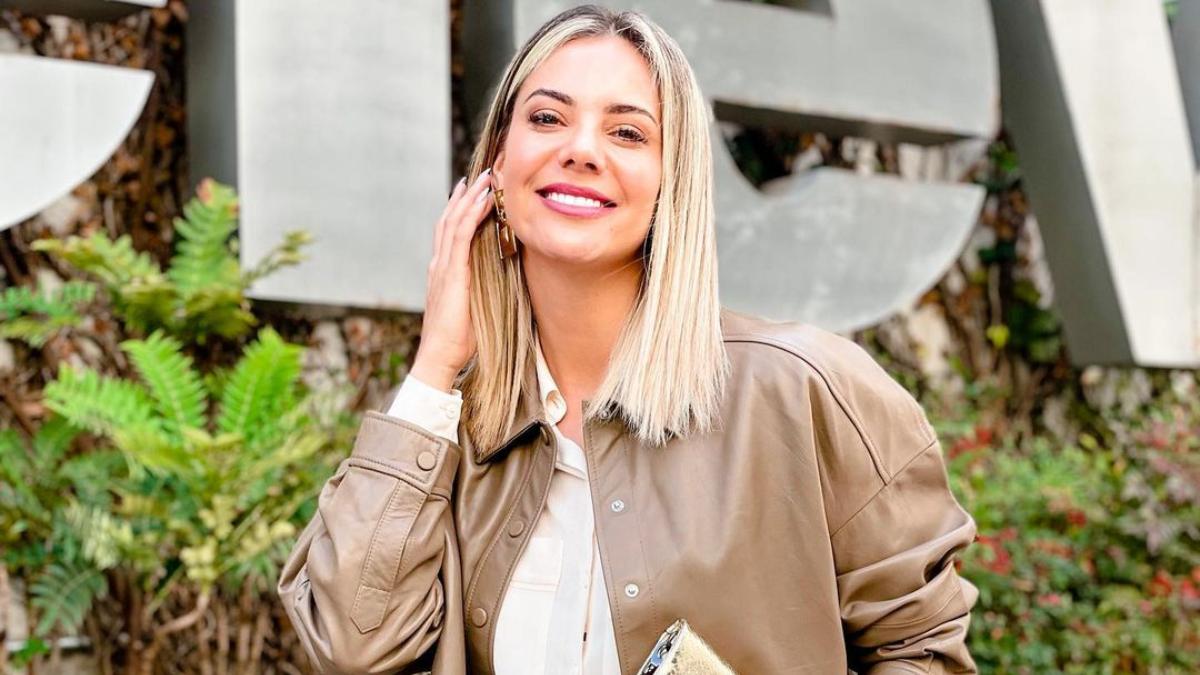 El susto que vivió Camila Stuardo en México: "Alarma de sismo"