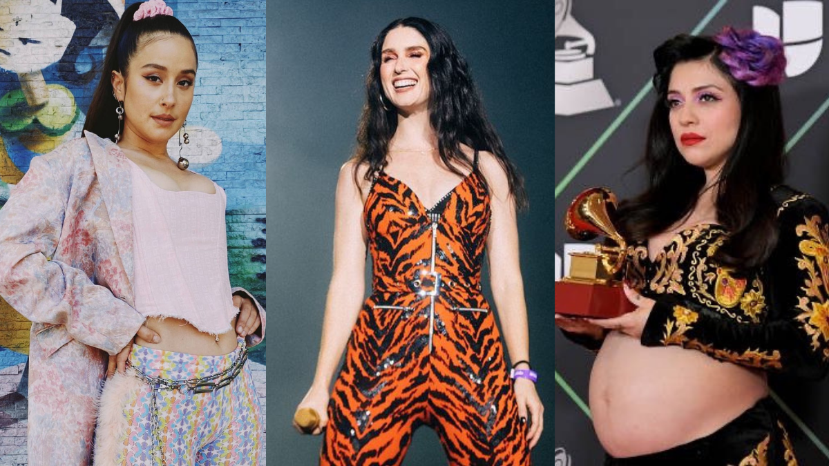 ¡8M con la mejor música!: Cantantes chilenas que alzaron la voz por el feminismo