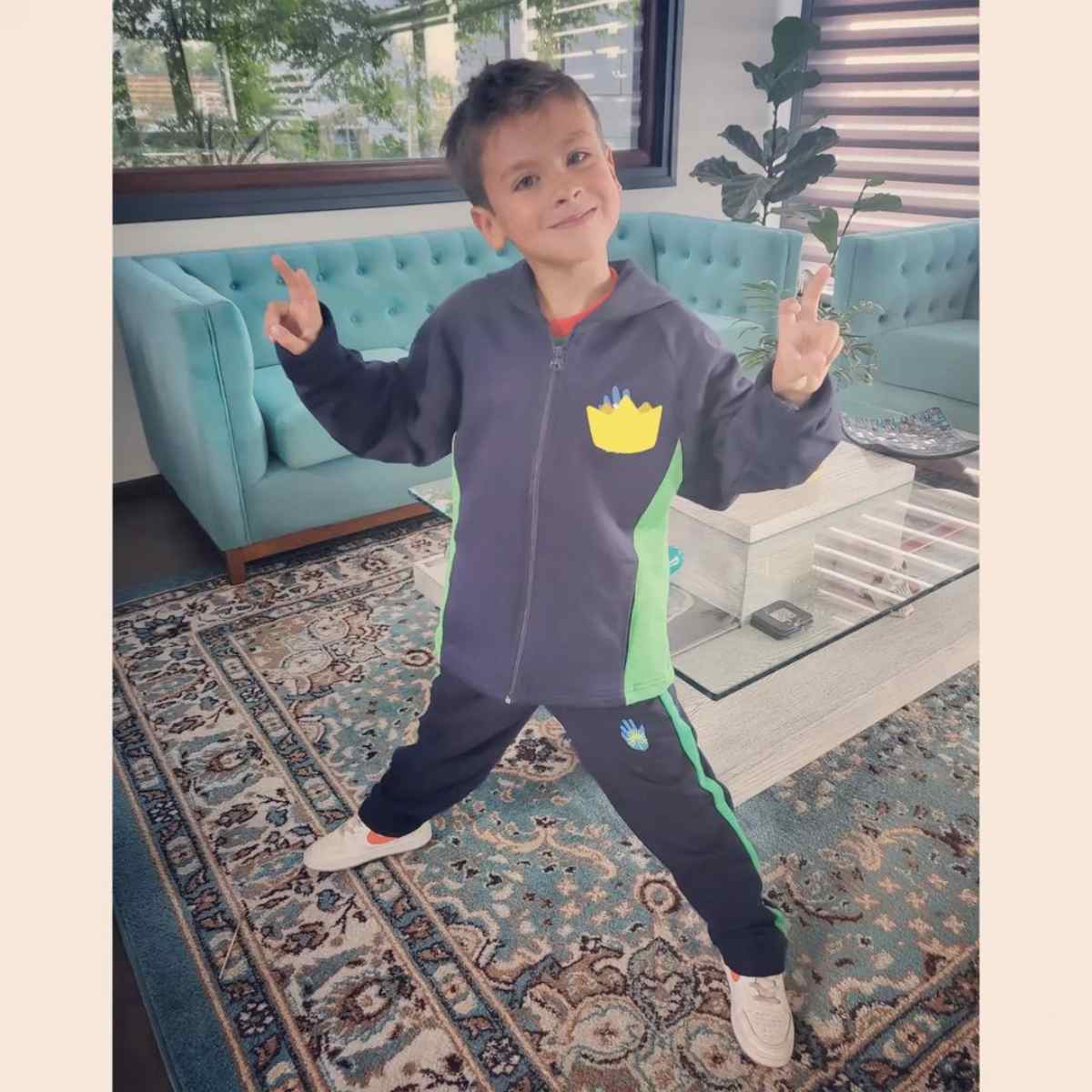 Carla Jara Hijo Mariano  