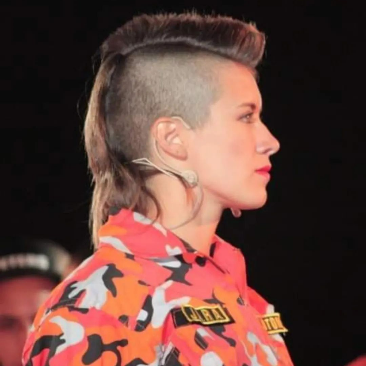 Carla Jara Pelotón