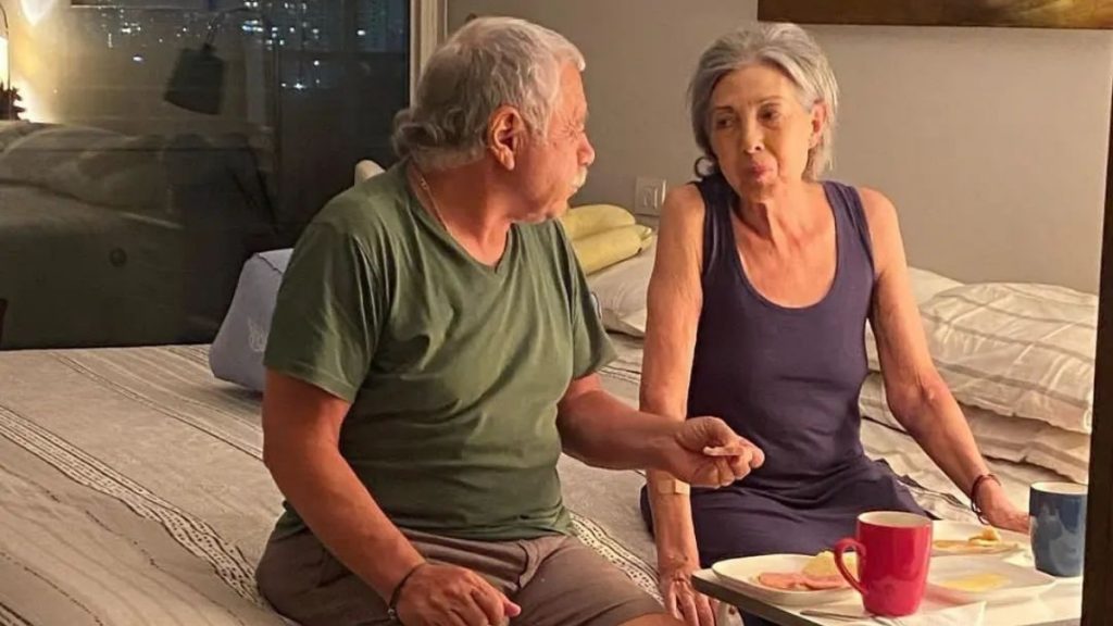 Carlos Caszely Esposa