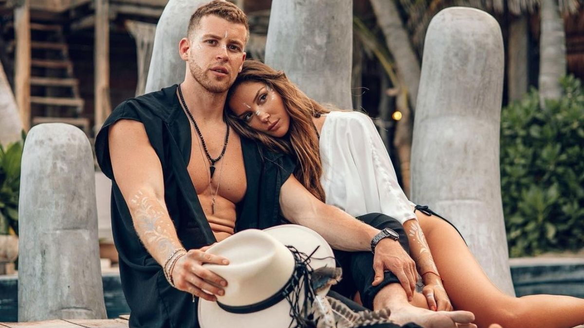 ¿Están juntos o no? Catalina Vallejos desmiente el término de su relación