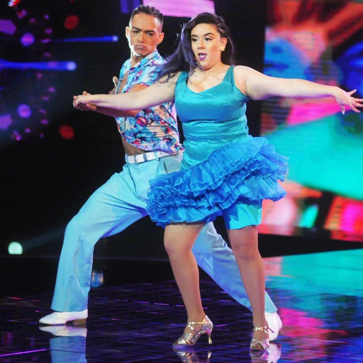 Christell Aquí Se Baila