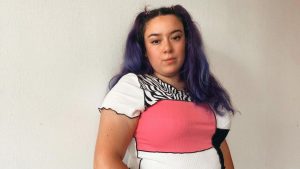 Christell Rodríguez expresa lo importante que fue su última presentación en Aquí se Baila