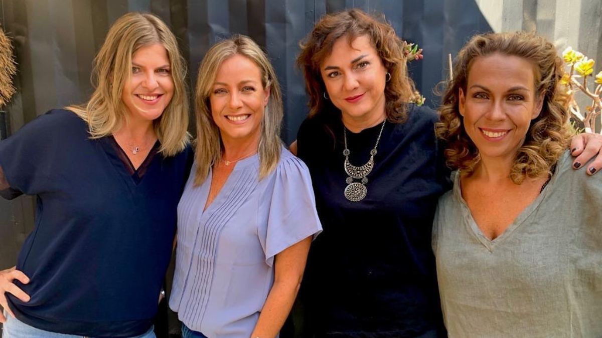 Claudia Conserva se aburre de las críticas que recibe MILF: "La gente está muy quisquillosa"