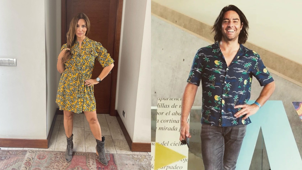 "Es muy buena gente": Cristián Riquelme habló sobre su cercana amistad con Myriam Hernández