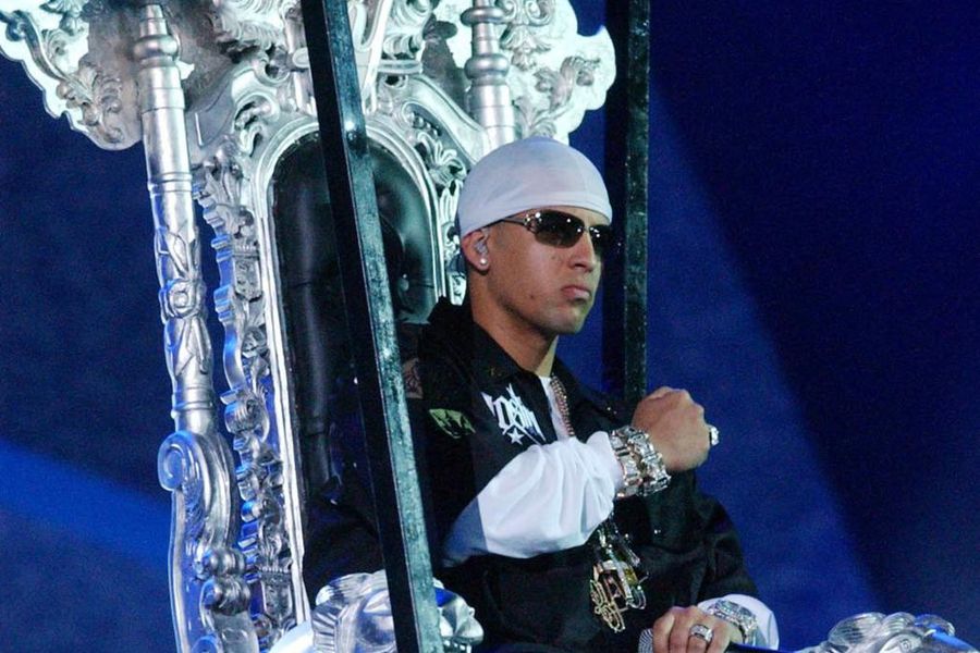 Daddy Yankee Viña 2006
