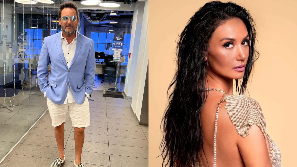 "Ella lo quiere mucho": Daniel Fuenzalida contó que Pamela Díaz se tomó un tiempo de Me Late Prime por quiebre con JP Cretton