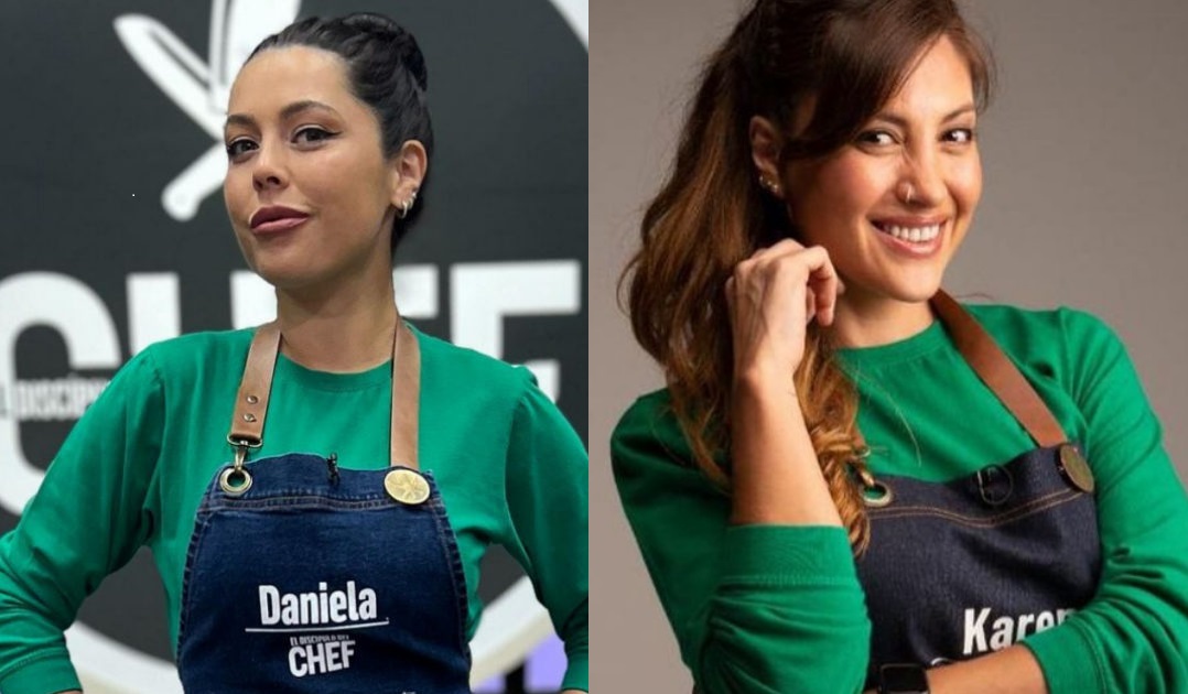 Daniela Aránguiz arremete contra Karen Bejarano