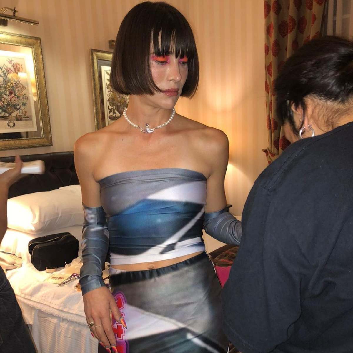 Daniela Ramirez Premios Caleuche 