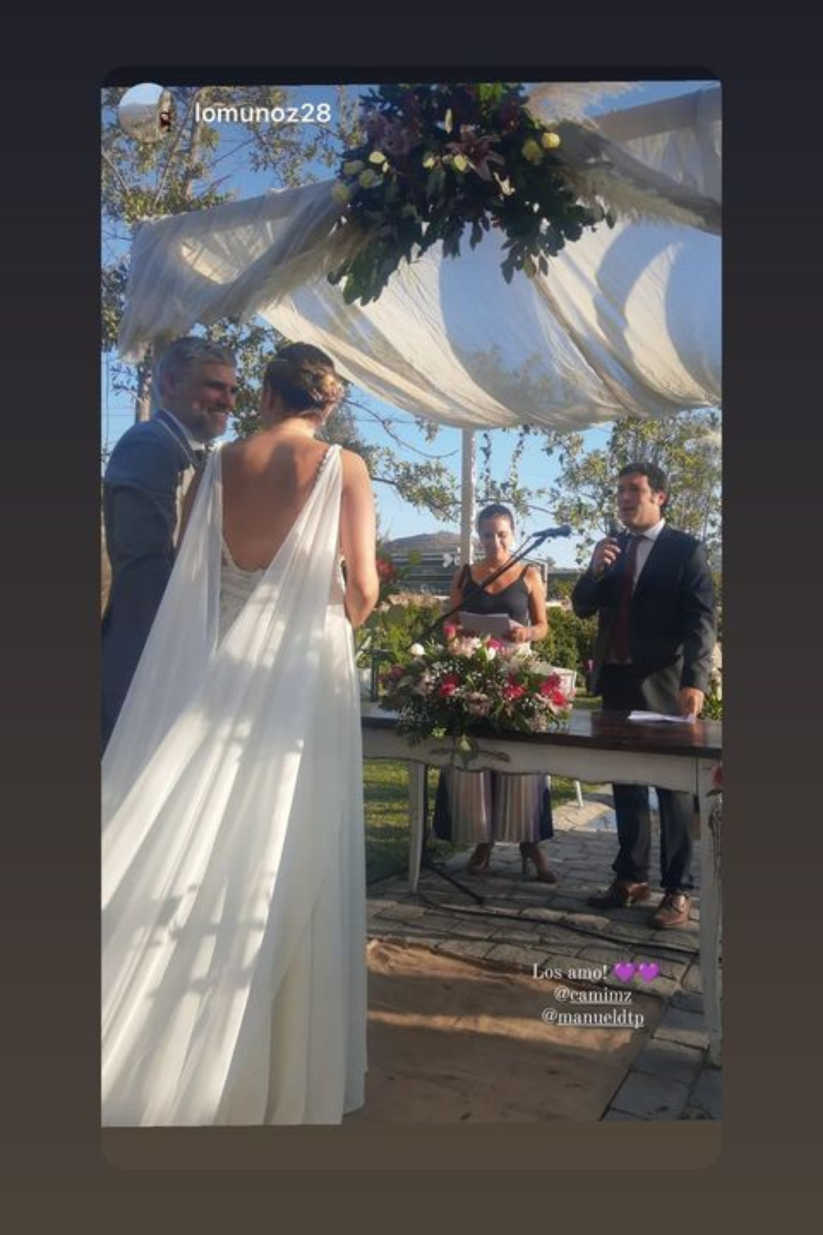 De Tezanos Matrimonio 2