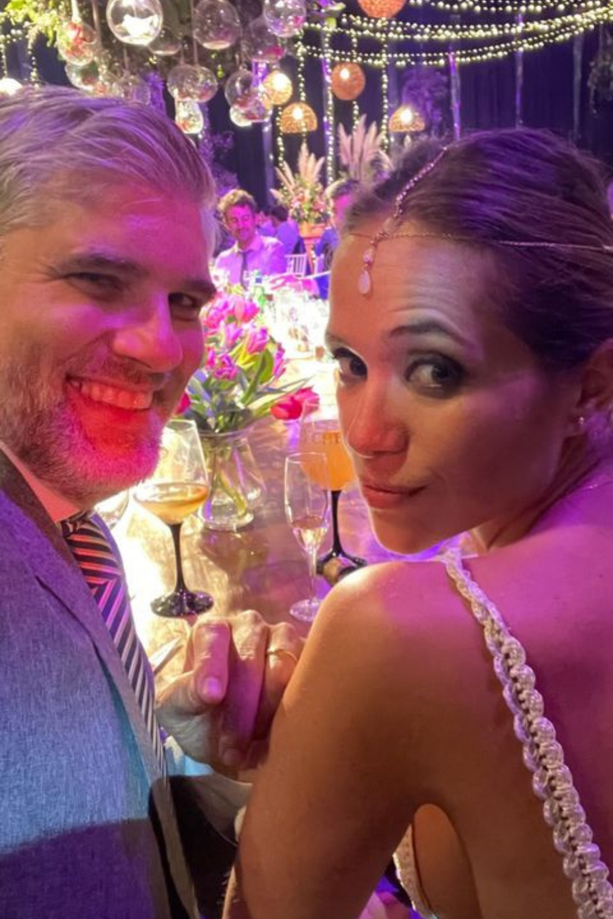 De Tezanos Matrimonio