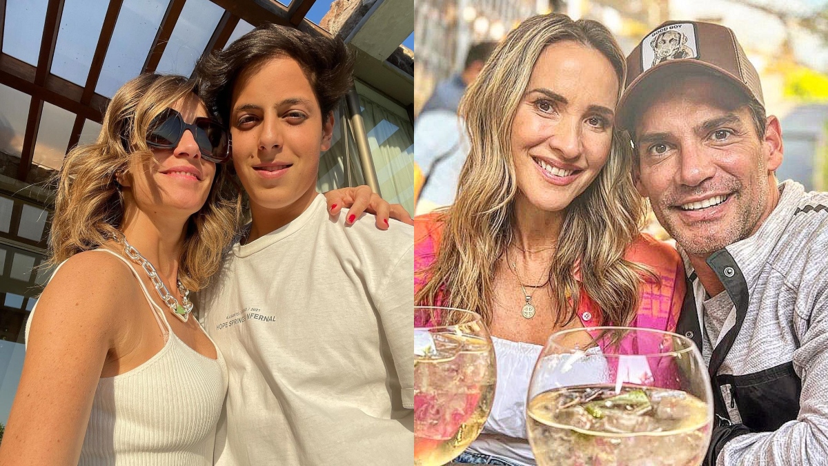 "Fueron muy importantes": Diana Bolocco reveló crucial ayuda que Angélica Castro y Cristián de la Fuente le brindaron a su sobrino Máximo Menem