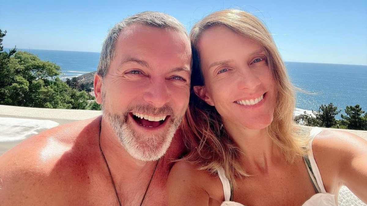 Diana Bolocco y Cristián Sánchez celebraron en familia desde La Serena