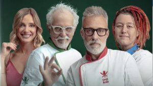 El Discípulo del Chef 4: ¡Filtran quién fue el primer eliminado!