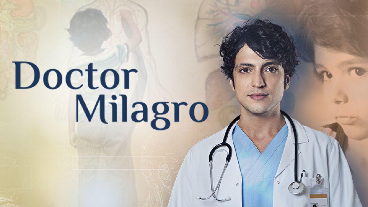 ¡Atención fanáticos! Chilevisión anunció nuevo día de emisión de la serie Doctor Milagro