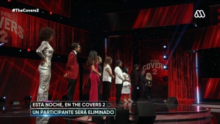 Eliminado The Covers 2