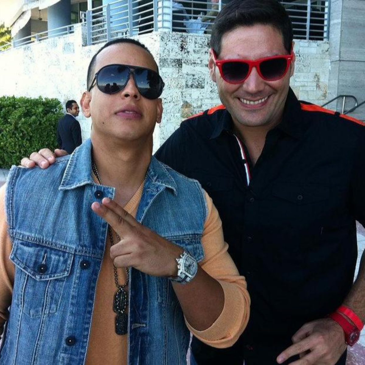 Entradas Daddy Yankee (2)
