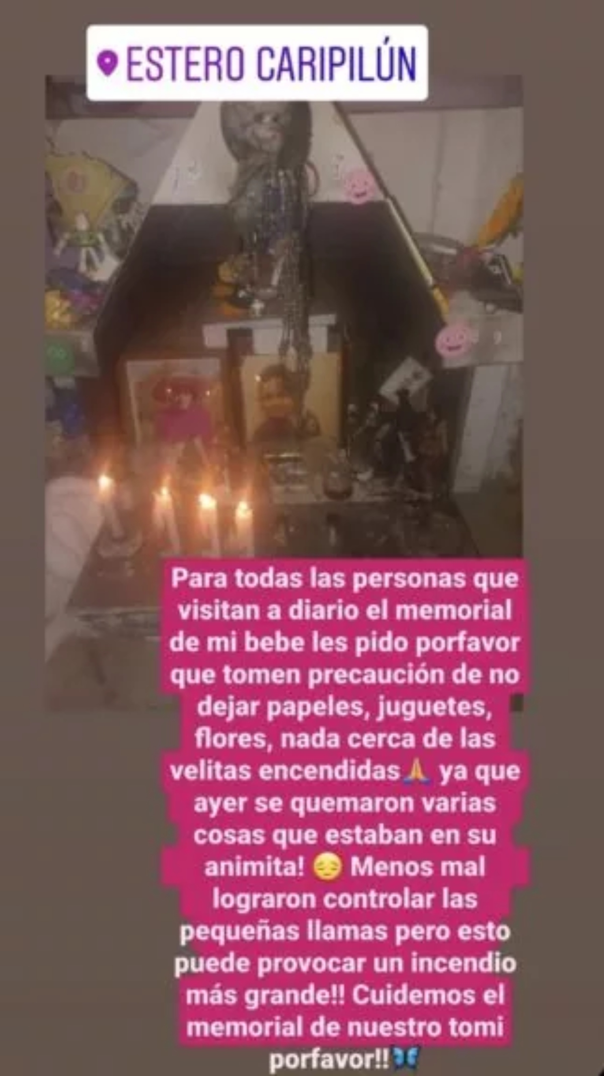 Estefanía Gutiérrez Instagram