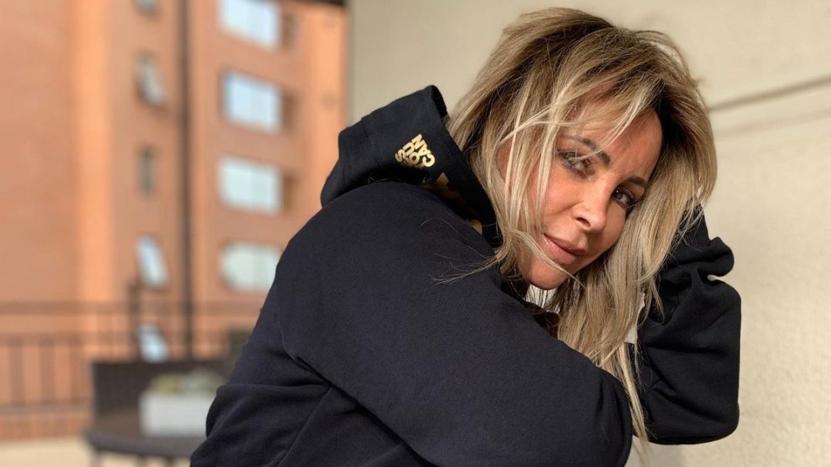 El complicado momento familiar de Eva Gómez: Su hermano está delicado de salud