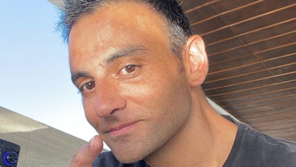 Gonzalo Ramírez Covid 19