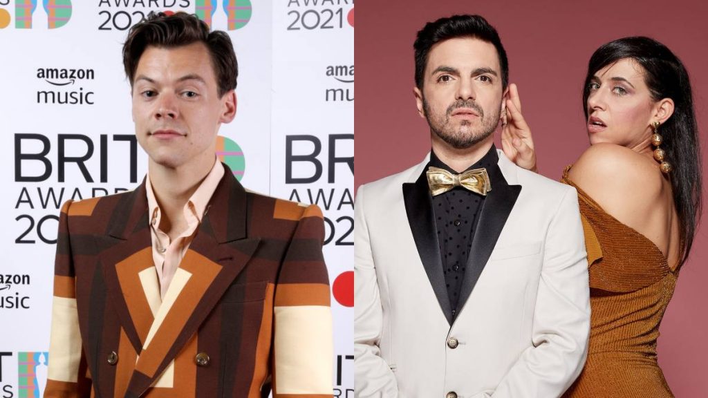 Harry Styles Miranda