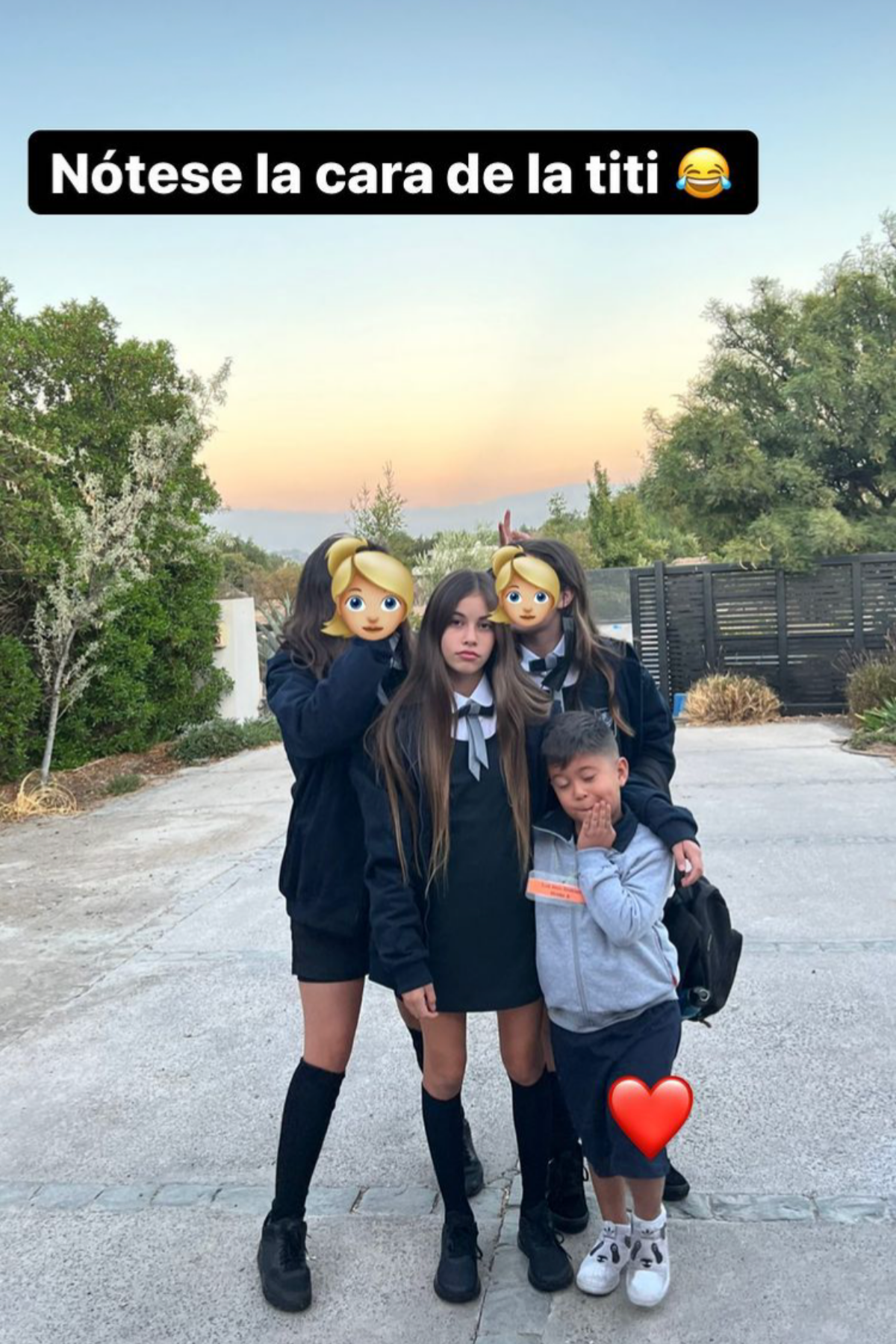 Coté López hijos