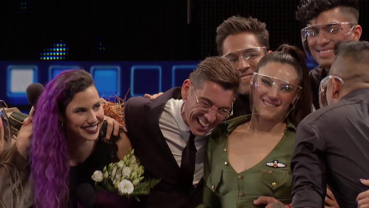 Nuevamente un integrante de Aquí se Baila anuncia que deja el programa