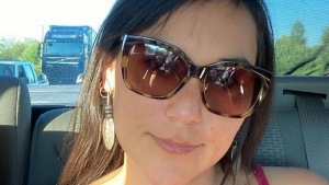 Izkia Siches contó que su hija sufrió una segunda caída