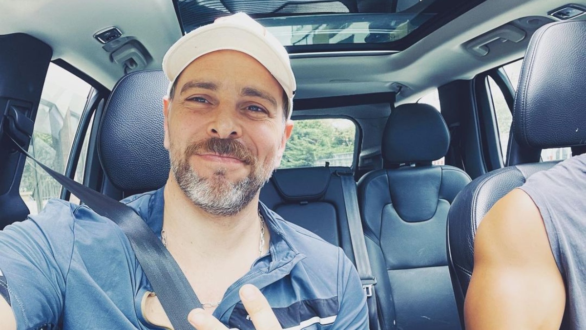 "En alguna parte de tu corazoncito": La pregunta sobre paternidad que incomodó a José Antonio Neme en Mucho Gusto