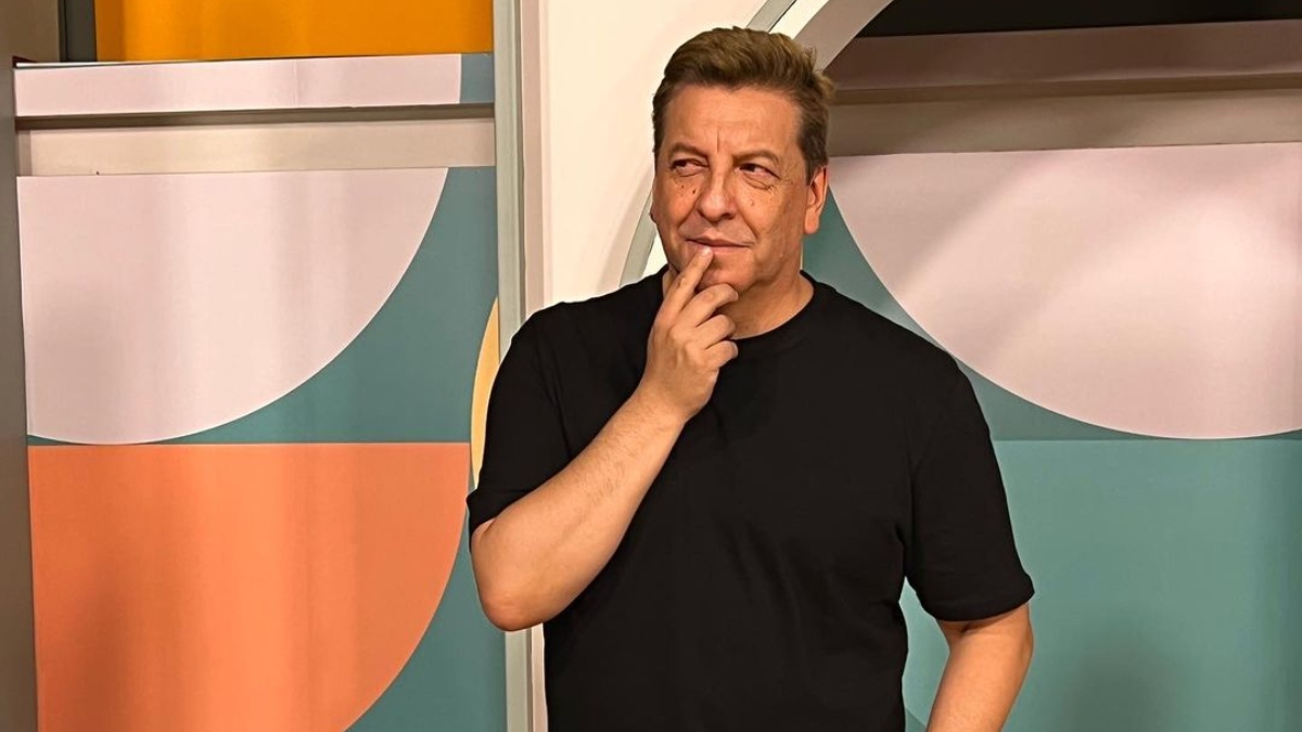 "Estaré alejado por una semana": Julio César Rodríguez informó que dio positivo a Covid-19