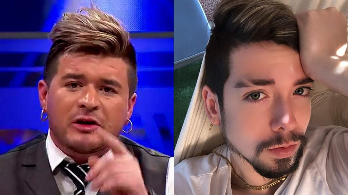 "Te voy a educar": La encendida discusión entre Junior Playboy y Nano Calderón