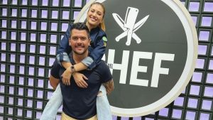 Juan Pedro envía tierno mensaje a Karen Bejarano: "No puedo más de amor"