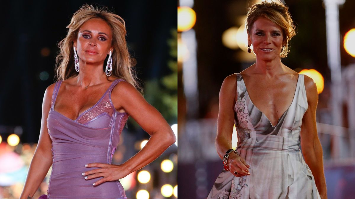 Kathy Salosny Eva Gomez