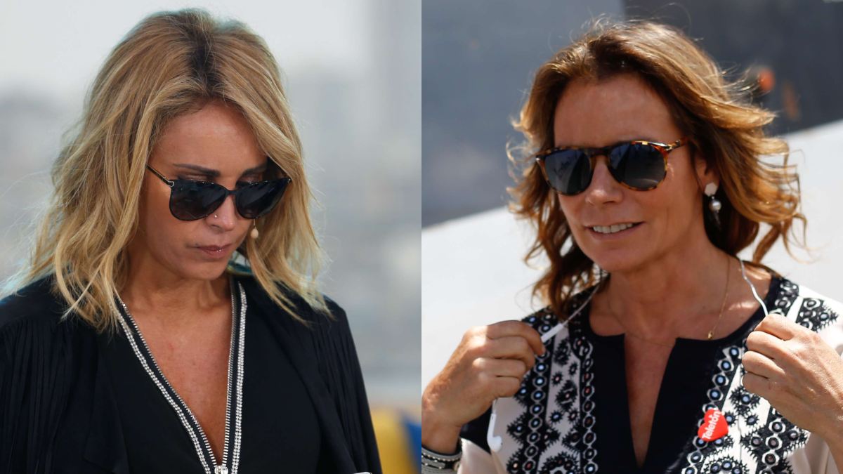 Revelan desconocida rivalidad entre Eva Gómez y Kathy Salosny: "No la soporta"