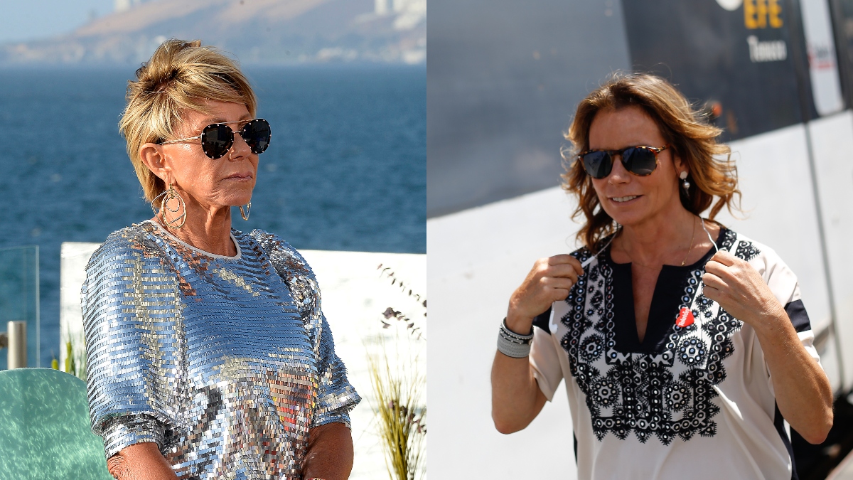 "No tengo ganas de desmentir a esta señora": Kathy Salosny se fue en picada contra Raquel Argandoña