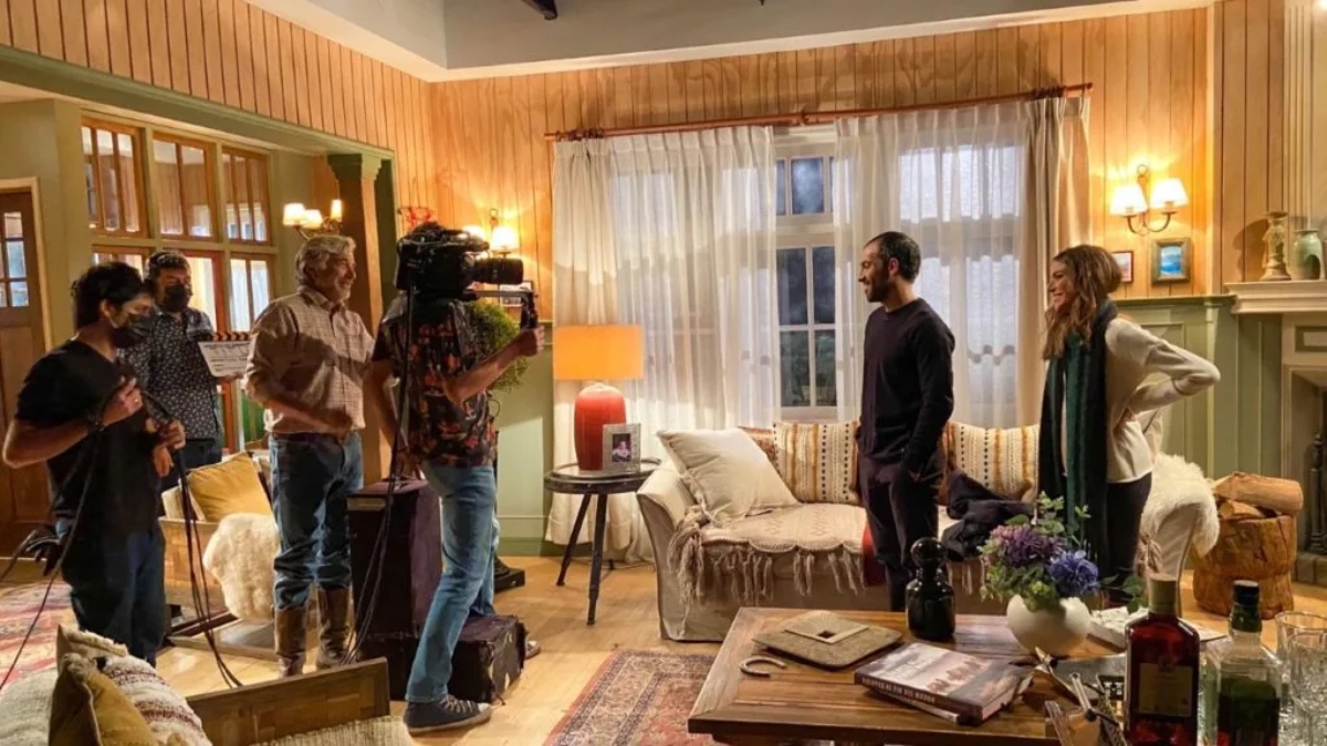 La Ley De Baltazar Foto