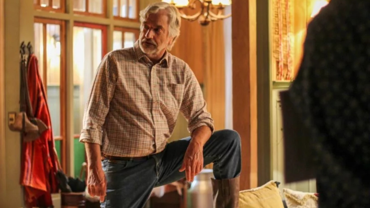 ¡Atención! Se dieron a conocer las primeras imágenes de la teleserie La Ley de Baltazar