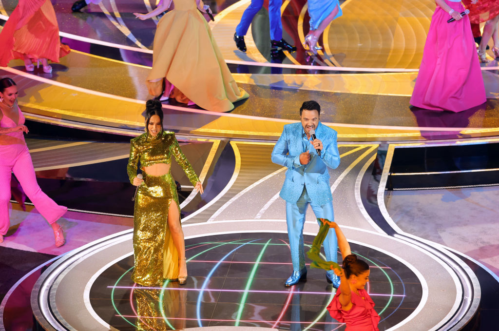 94th Annual Academy Awards Show