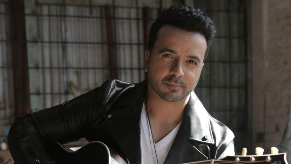 Luis Fonsi Nuevo Disco