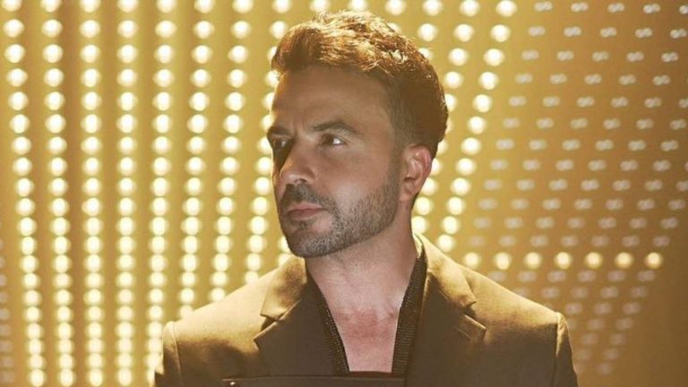 Luis Fonsi Nuevo Videoclip