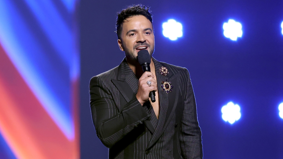 Luis Fonsi vuelve a Chile con su nueva gira Noche Perfecta Tour 2022