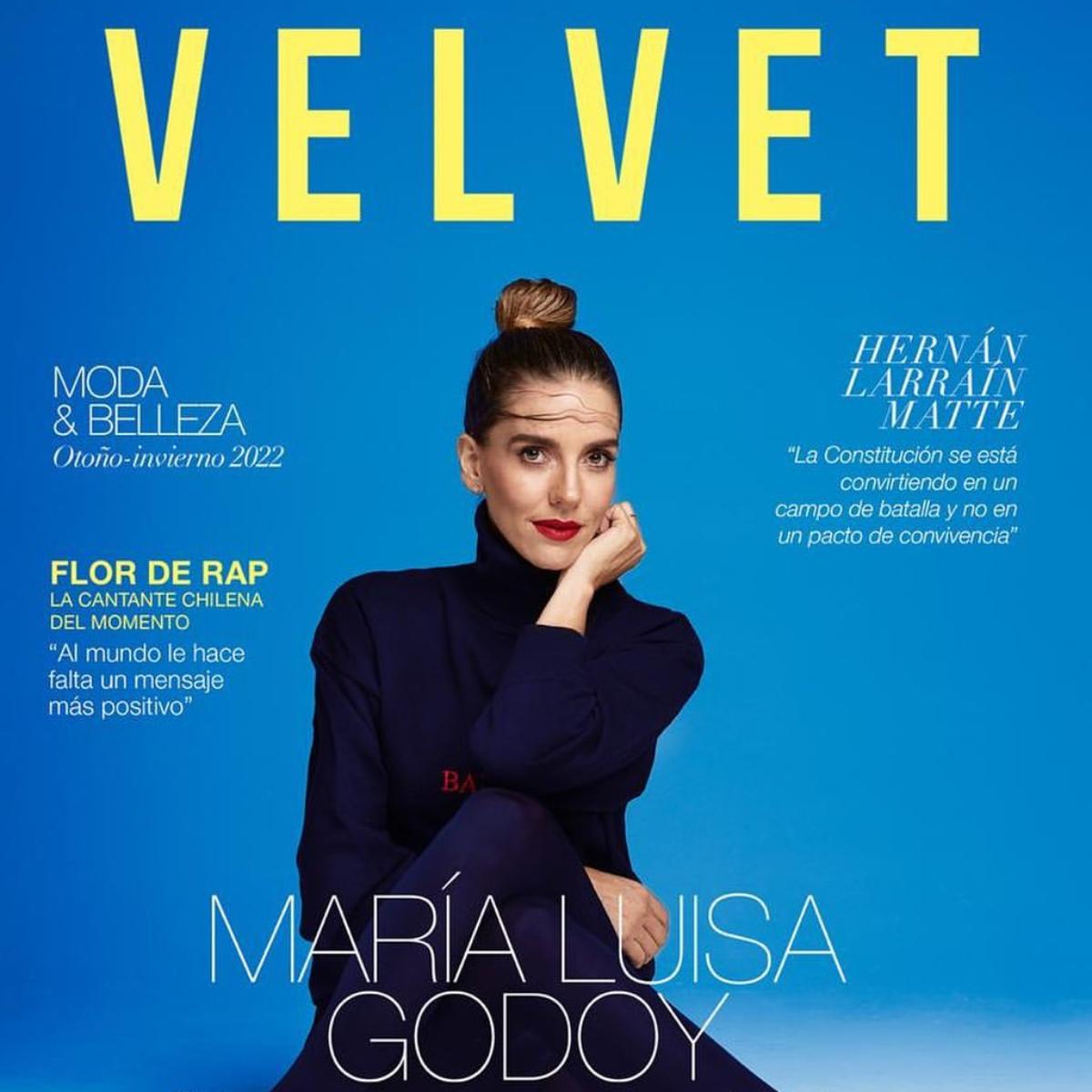 Maria Luisa Godoy Familia  