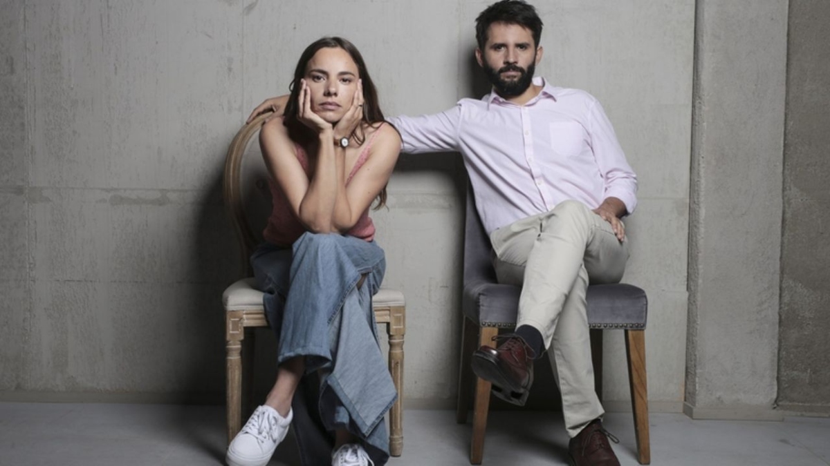 "Los villanos generan ese amor-odio": Mario Horton analizó a su personaje en Edificio Corona